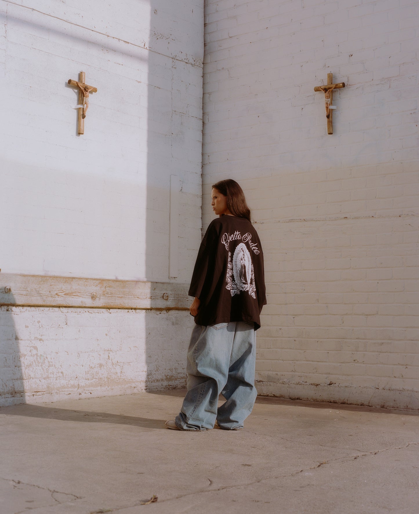 GUADALUPE T BLACK