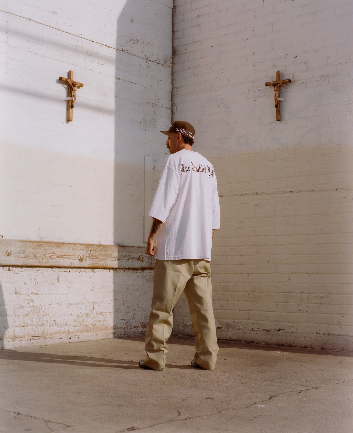 TROUBLED YOUTH INSIDE OUT T