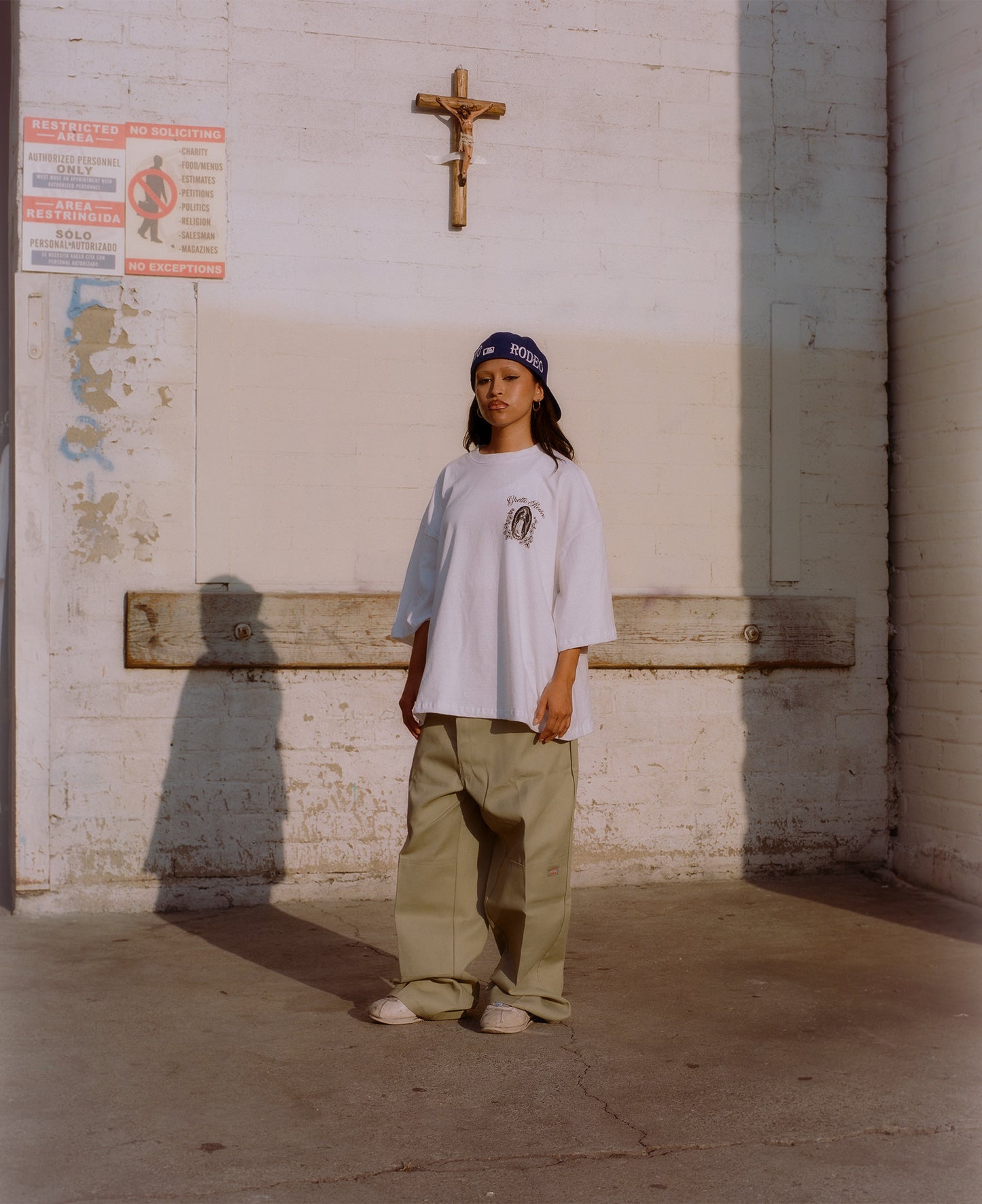 GUADALUPE T WHITE