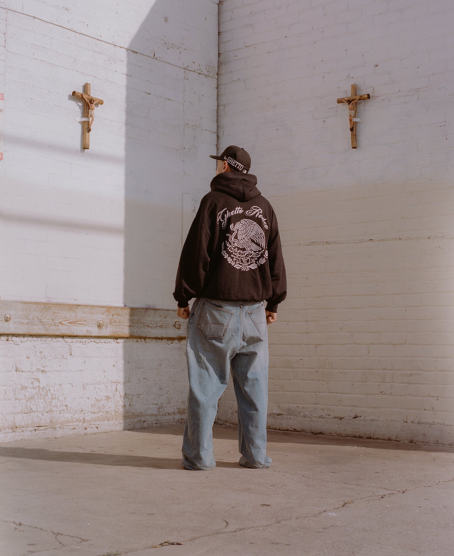 RODEO MEXICO HOOD