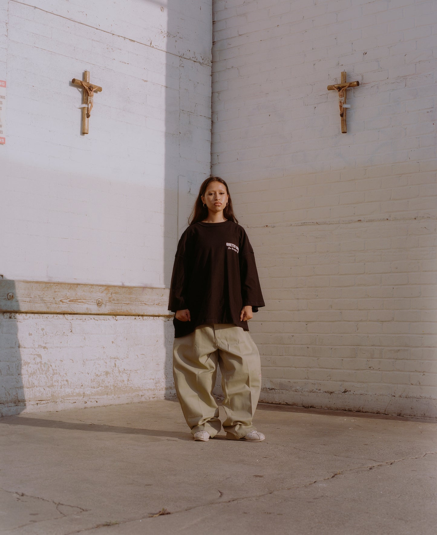 TROUBLED YOUTH INSIDE OUT T