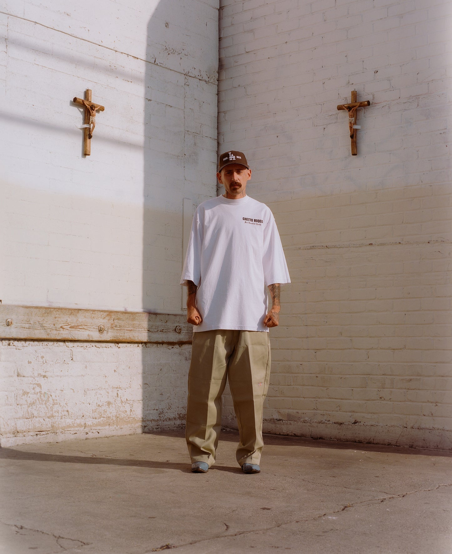 TROUBLED YOUTH INSIDE OUT T