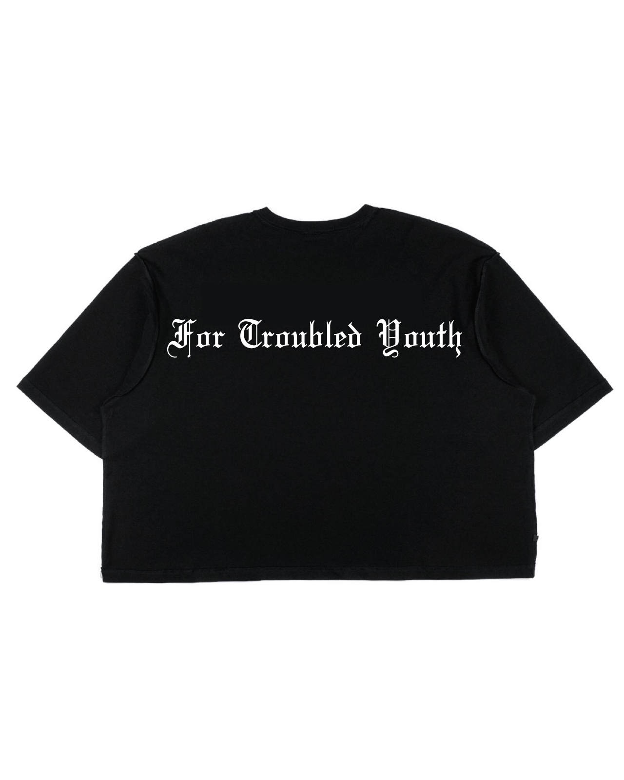 TROUBLED YOUTH INSIDE OUT T