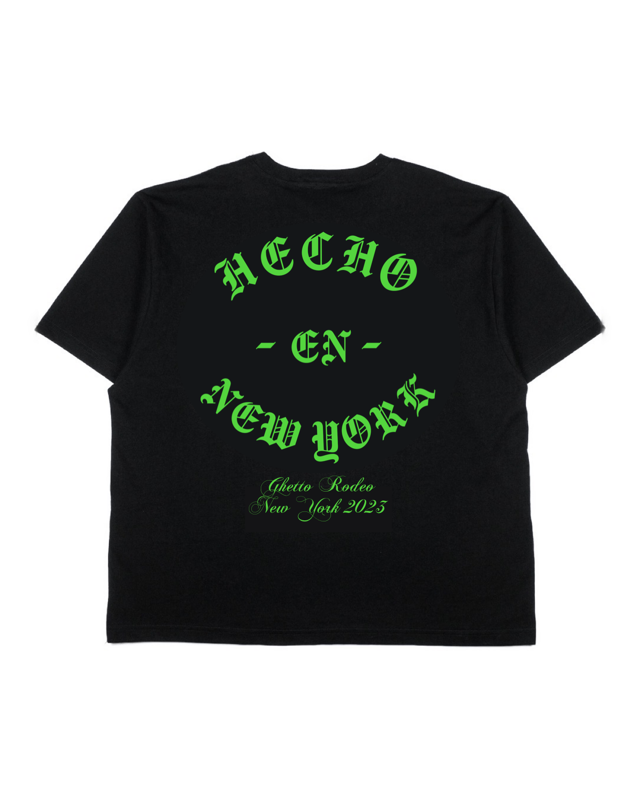 HECHO EN NEW YORK T