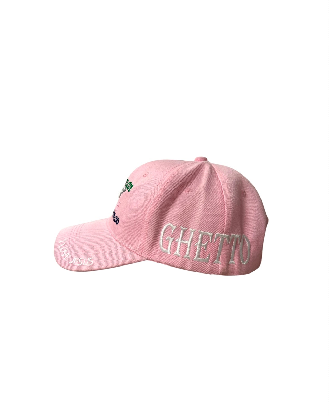 WOMAN OF FAITH TIANGUIS HAT