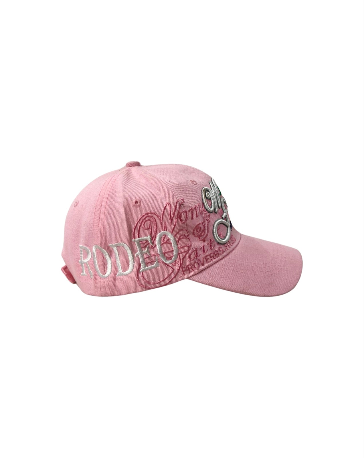 WOMAN OF FAITH TIANGUIS HAT