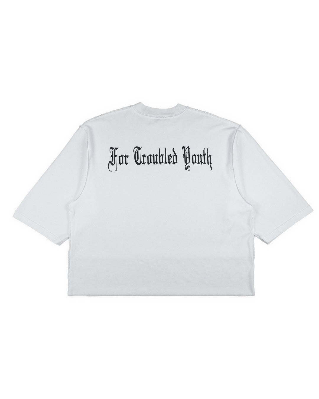 TROUBLED YOUTH INSIDE OUT T