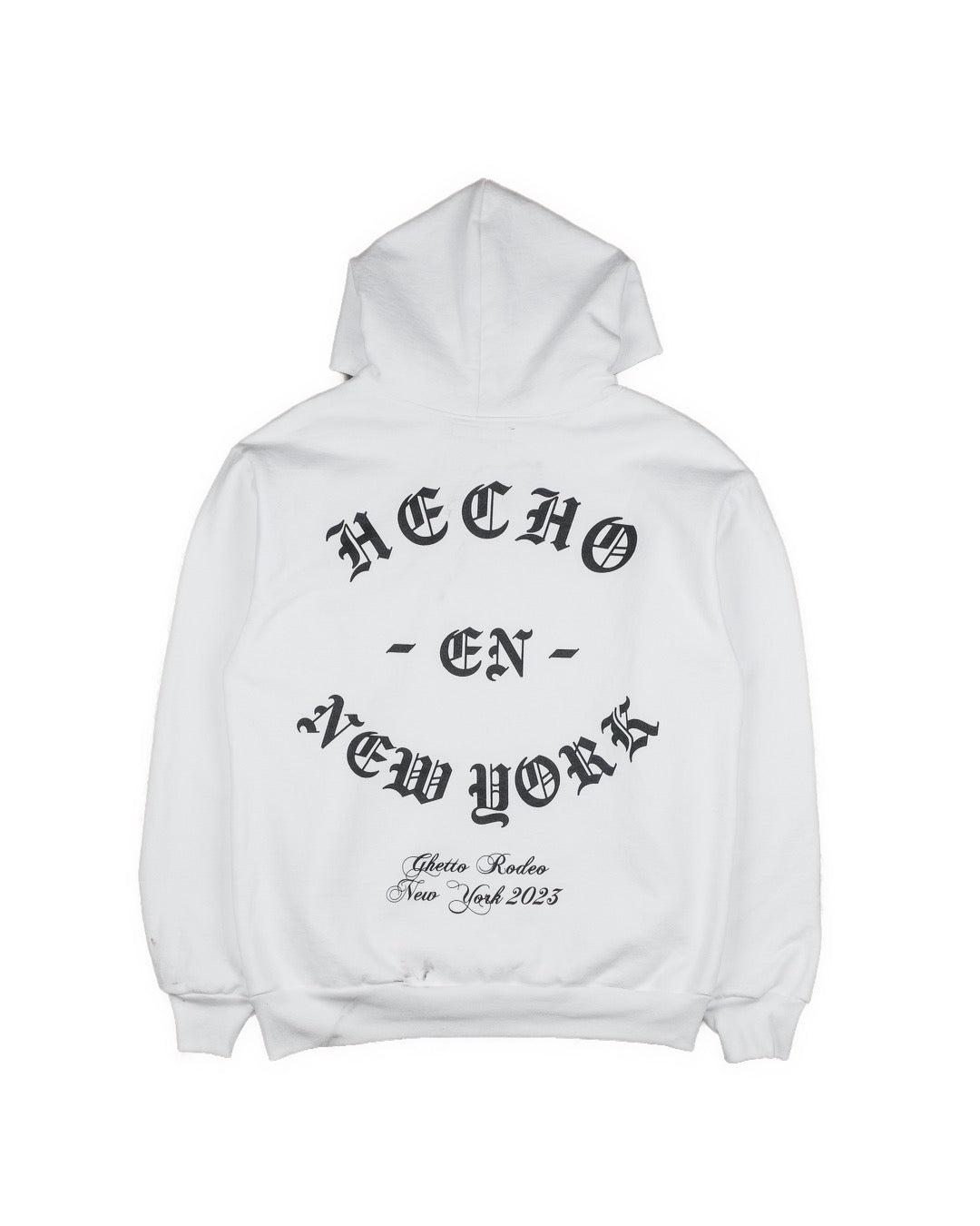 HECHO EN NEW YORK HOOD