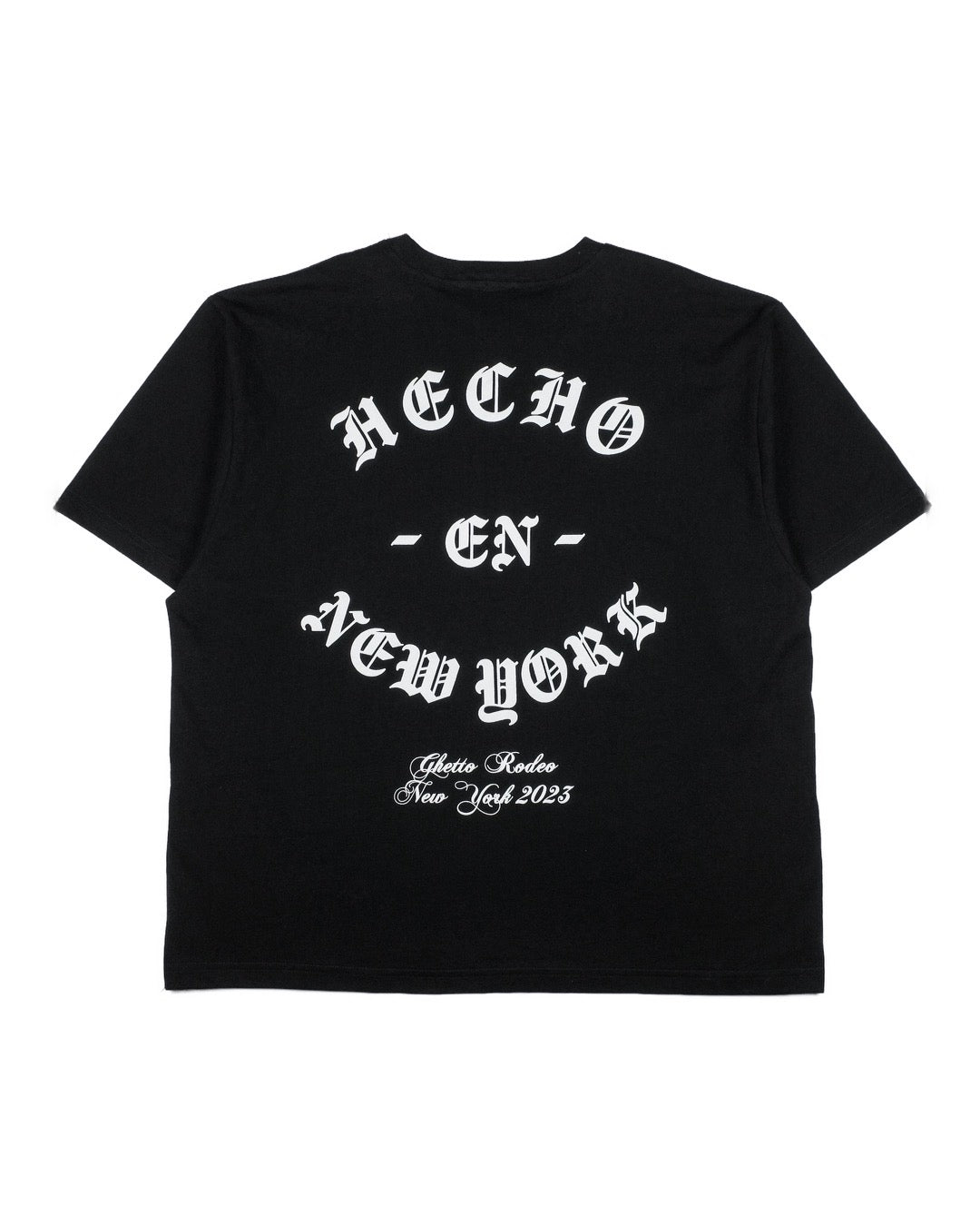HECHO EN NEW YORK T