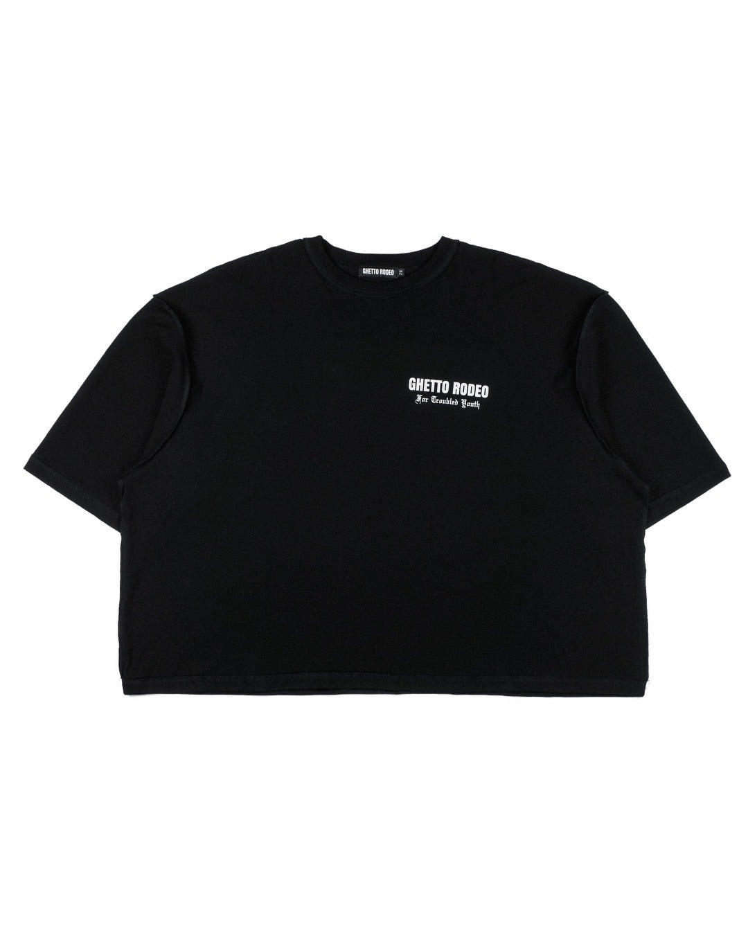 TROUBLED YOUTH INSIDE OUT T