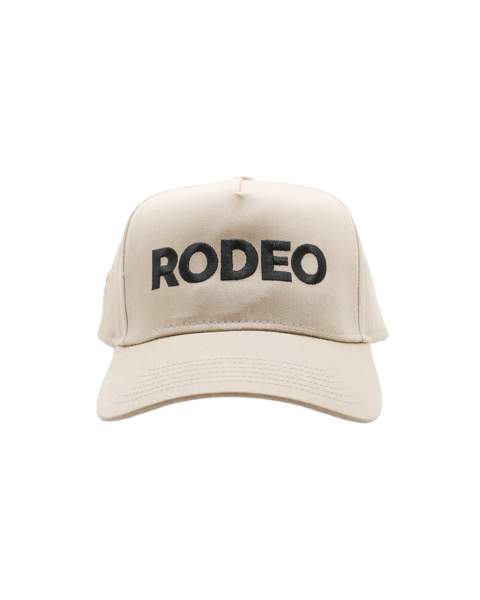 RODEO BASEBALL CAP