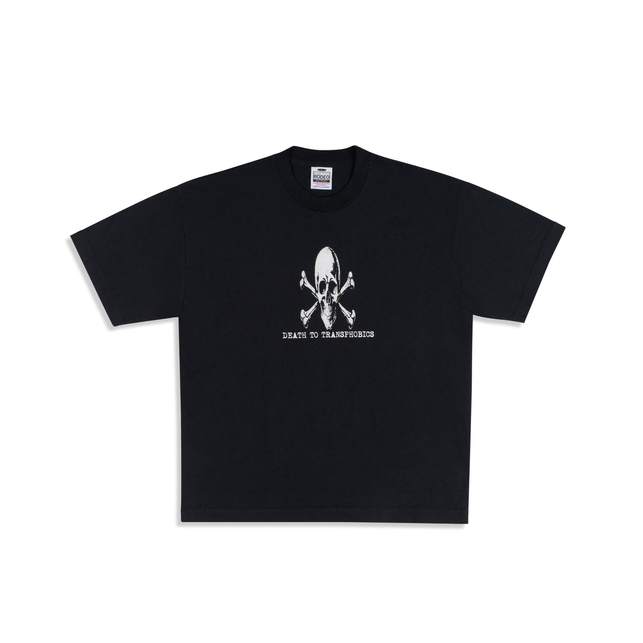 DEATH TO TRANSPHOBICS