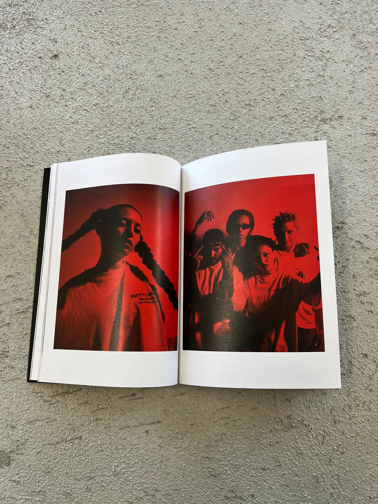 GHETTO RODEO BOOK