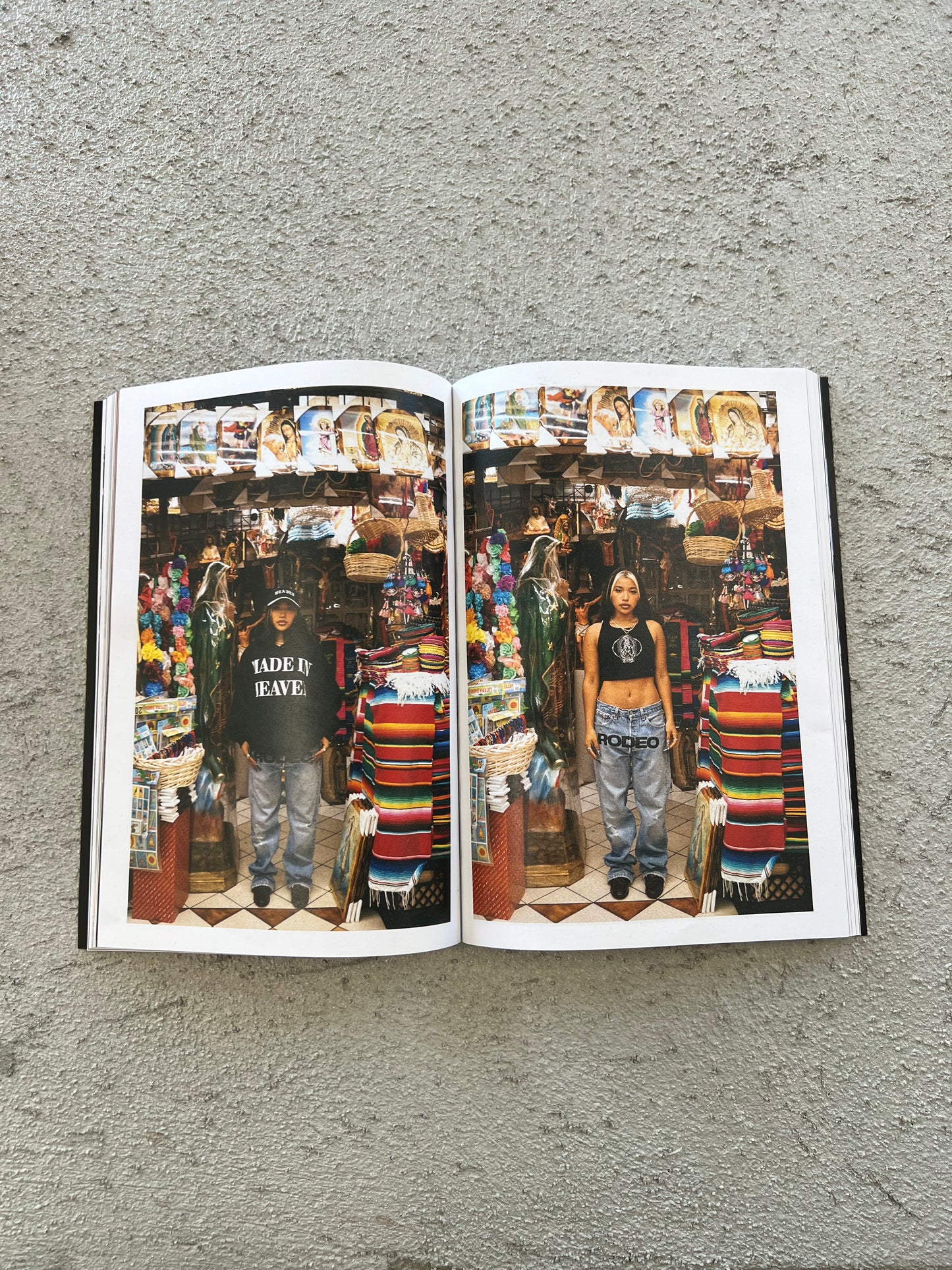 GHETTO RODEO BOOK