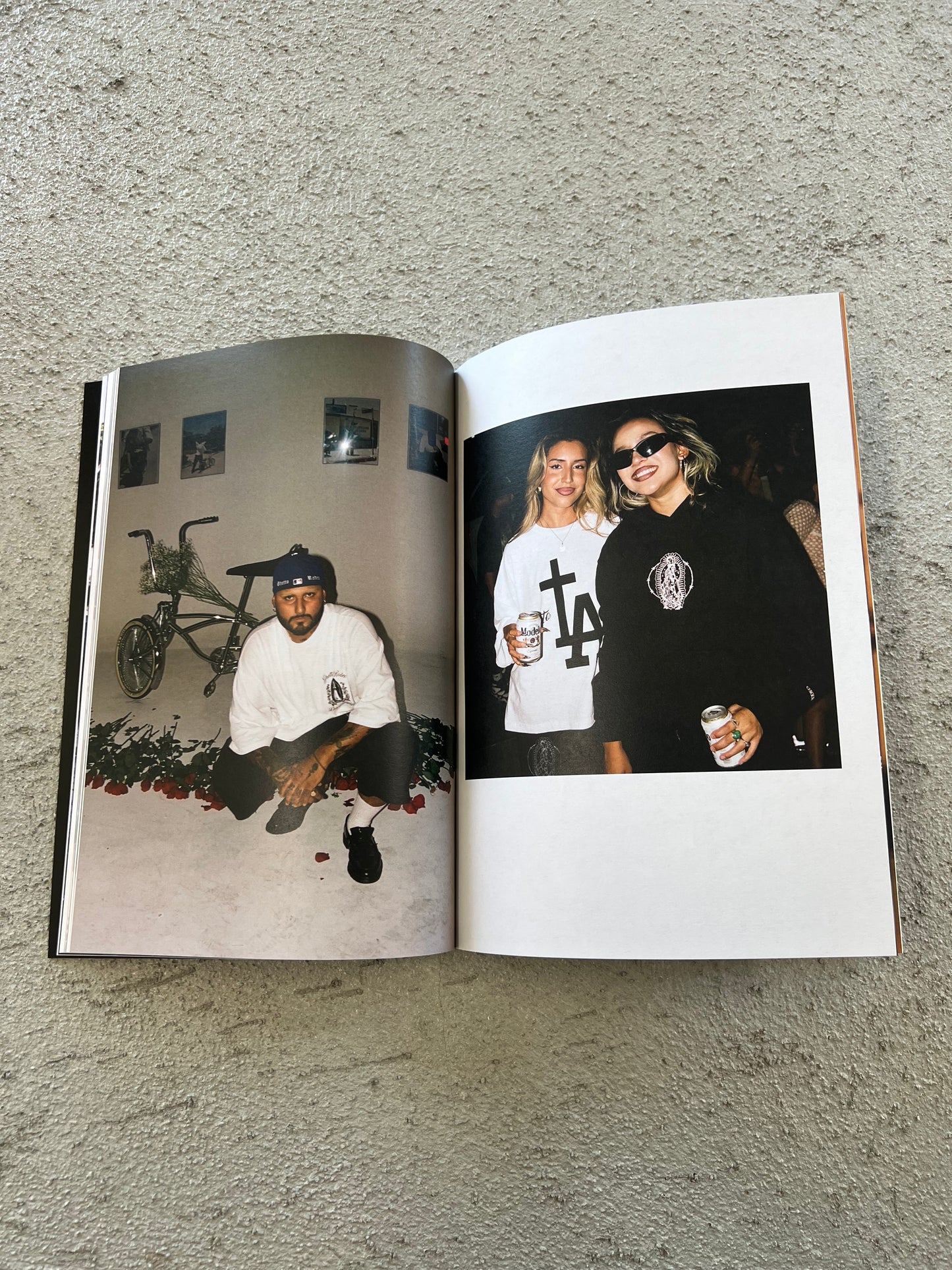 GHETTO RODEO BOOK