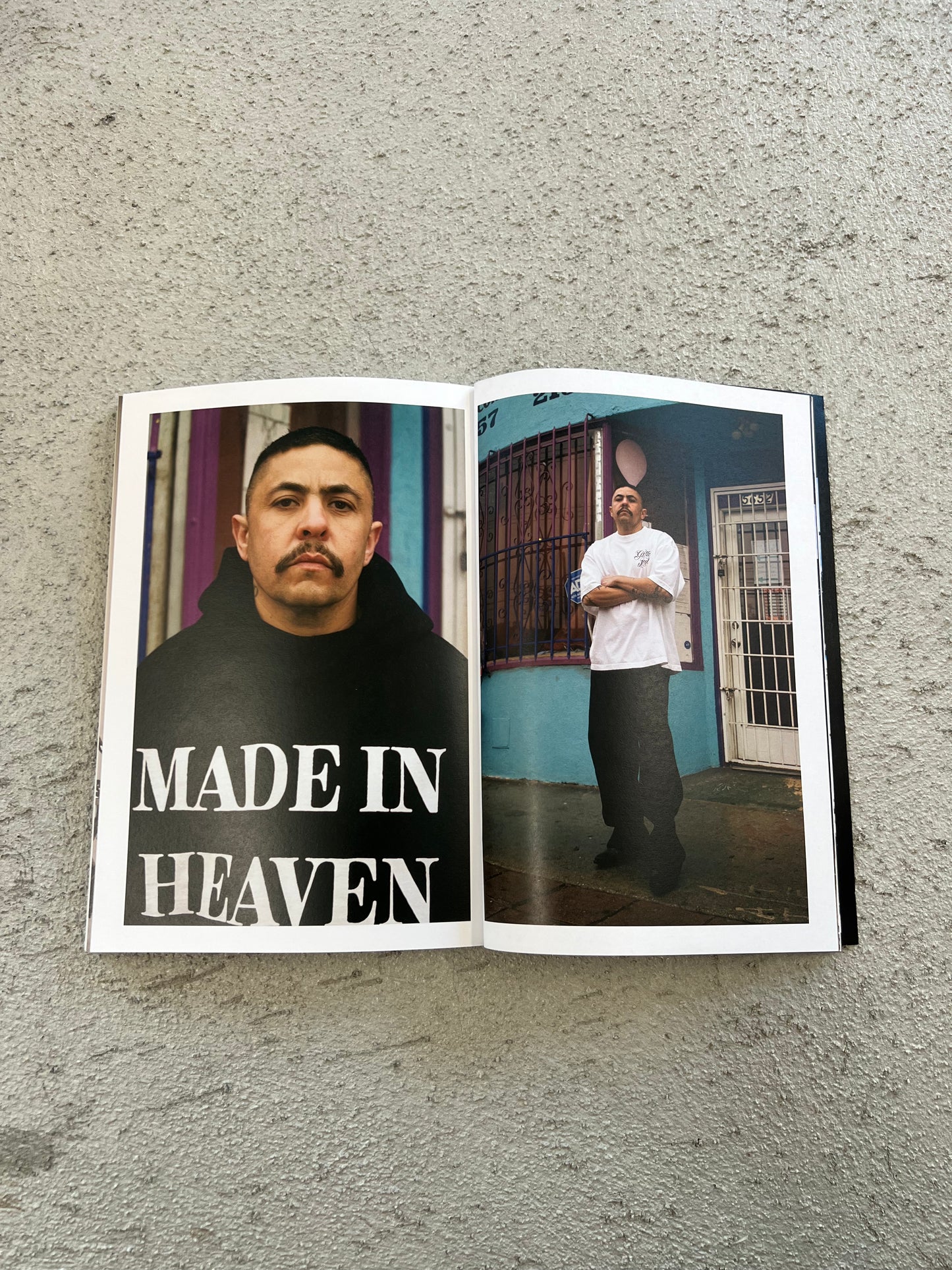 GHETTO RODEO BOOK