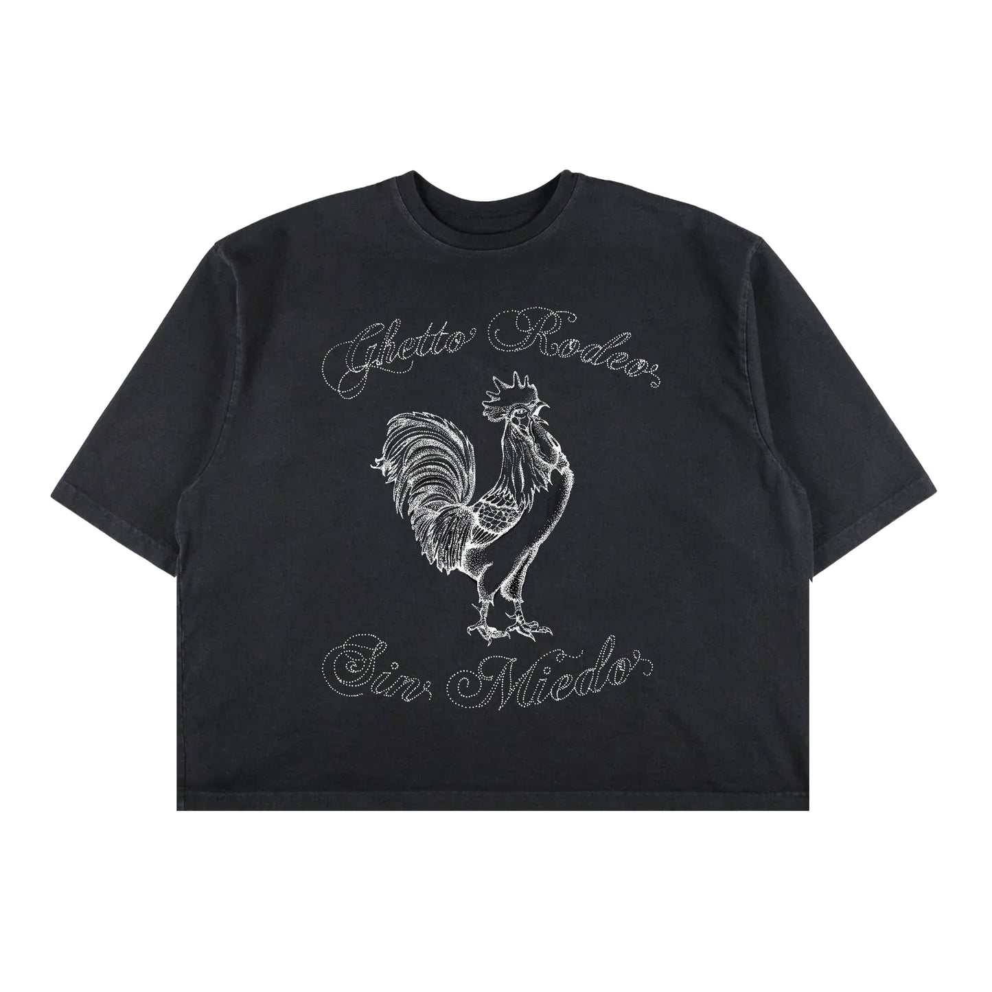 SIN MIEDO GALLO T