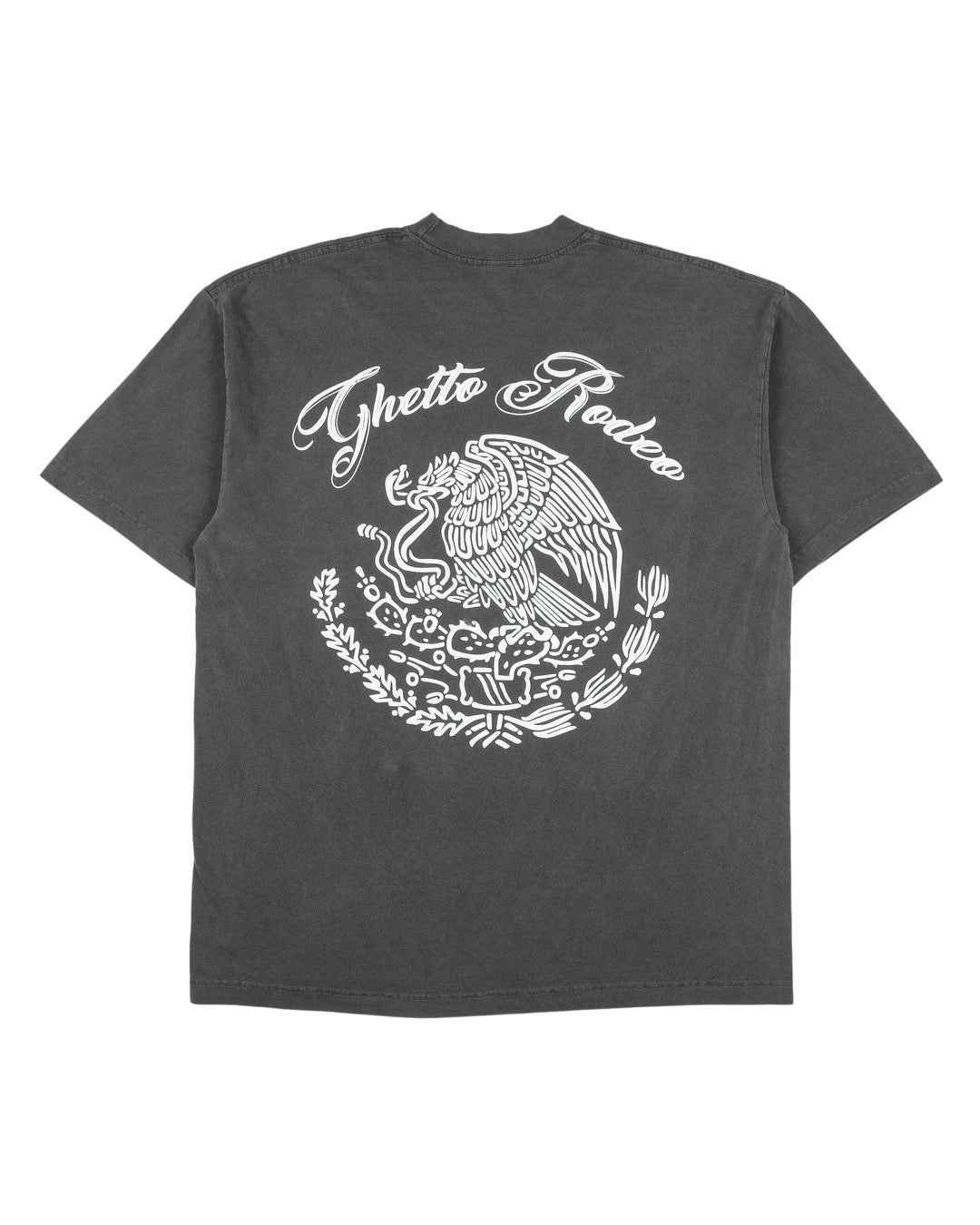 RODEO MEXICO T VINTAGE BLACK