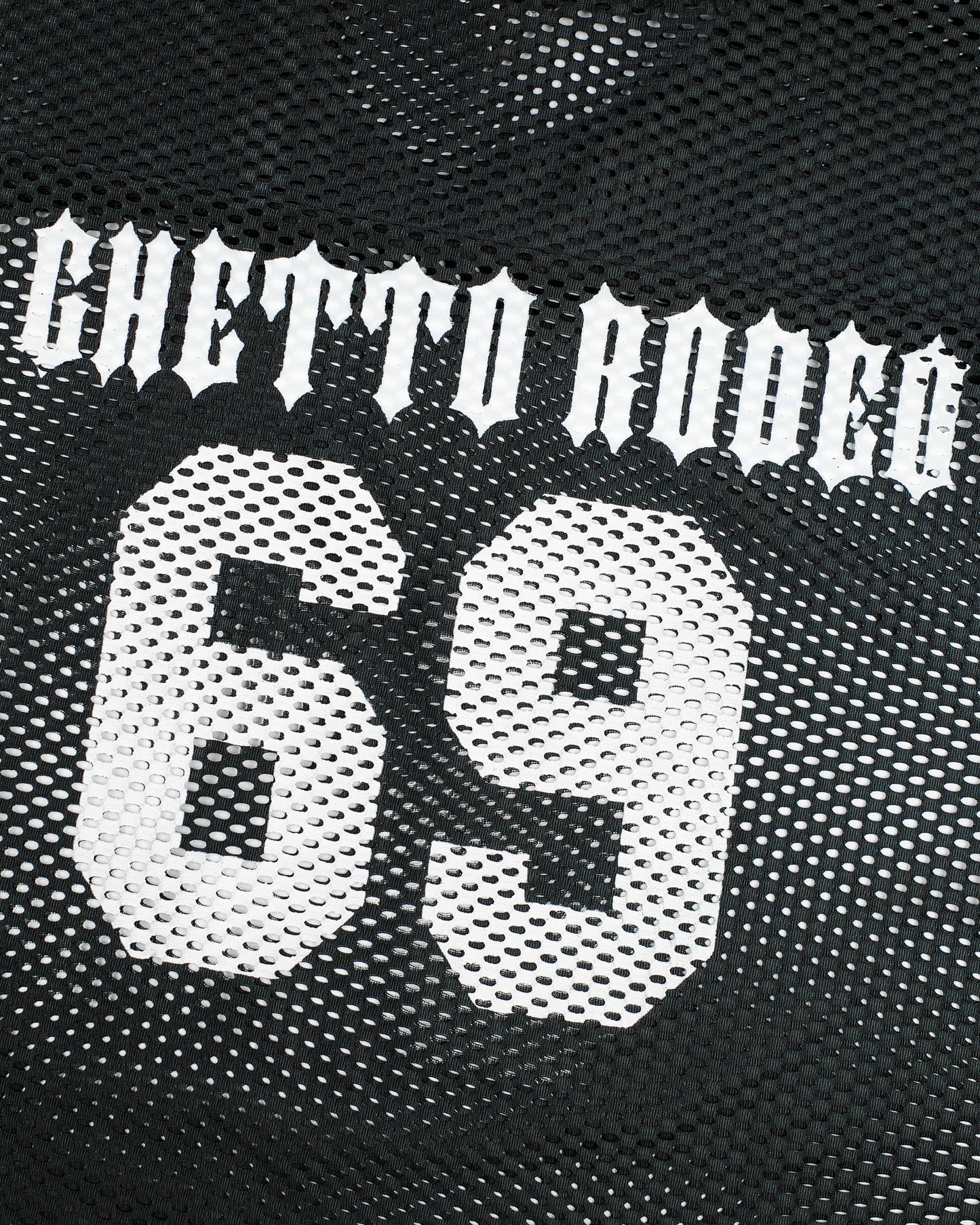 VINTAGE RODEO JERSEY