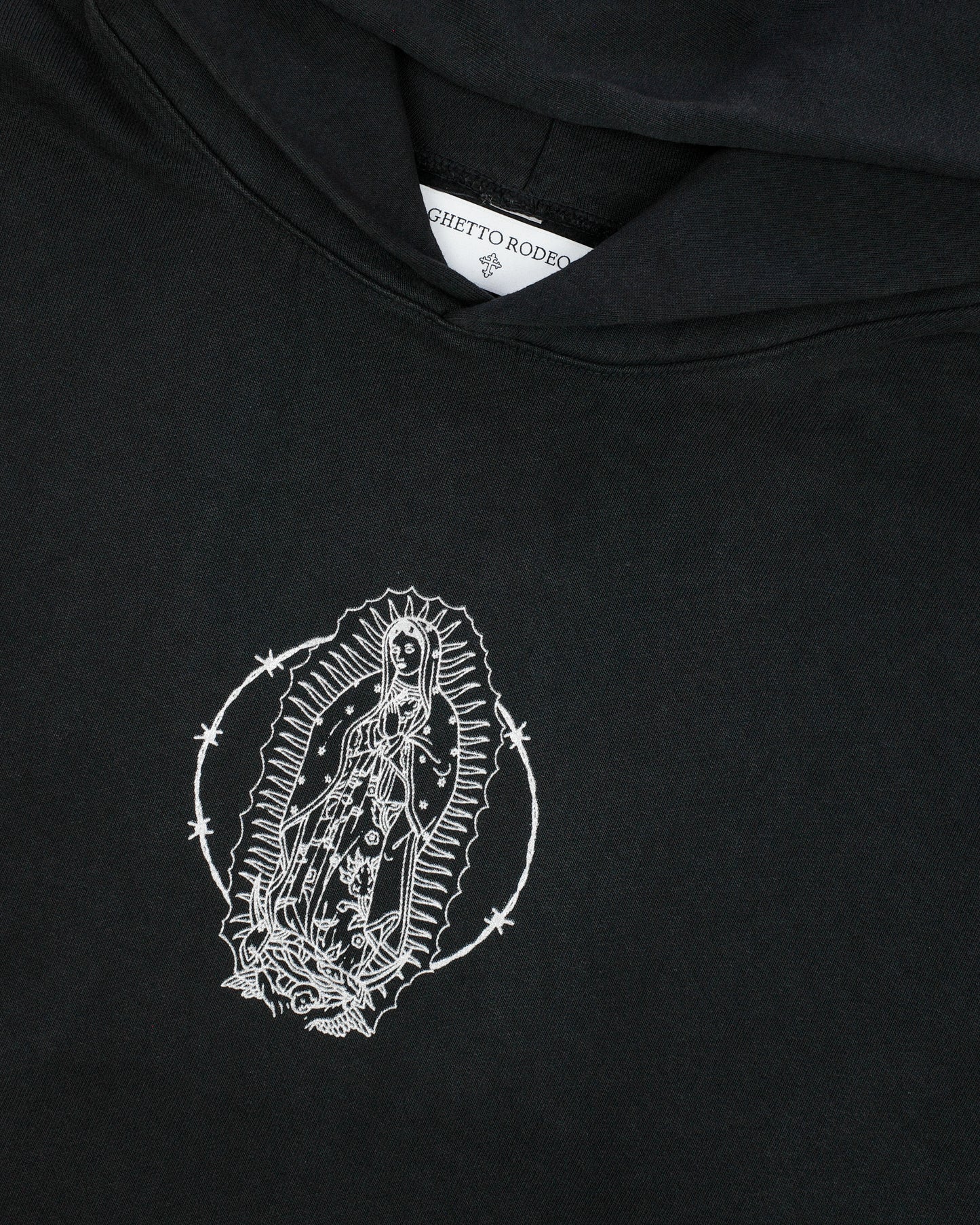VIRGENSITA HOOD