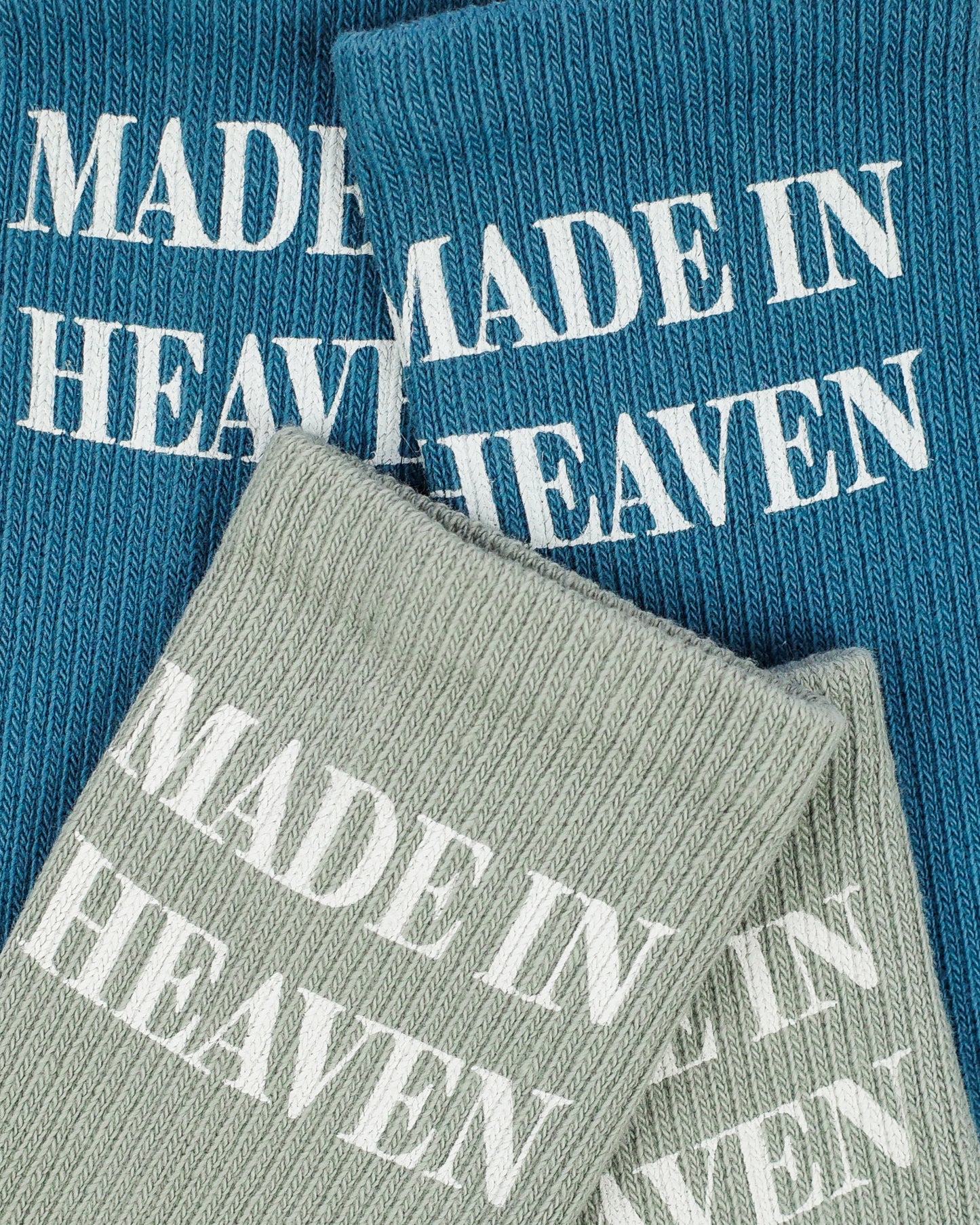 MADE IN HEAVEN SOCKS