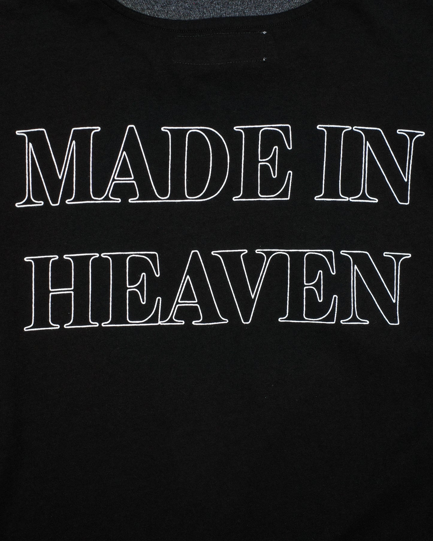 MADE IN HEAVEN TEE