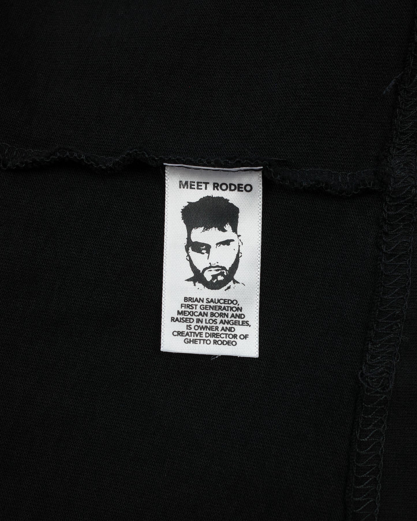 MADE IN HEAVEN TEE