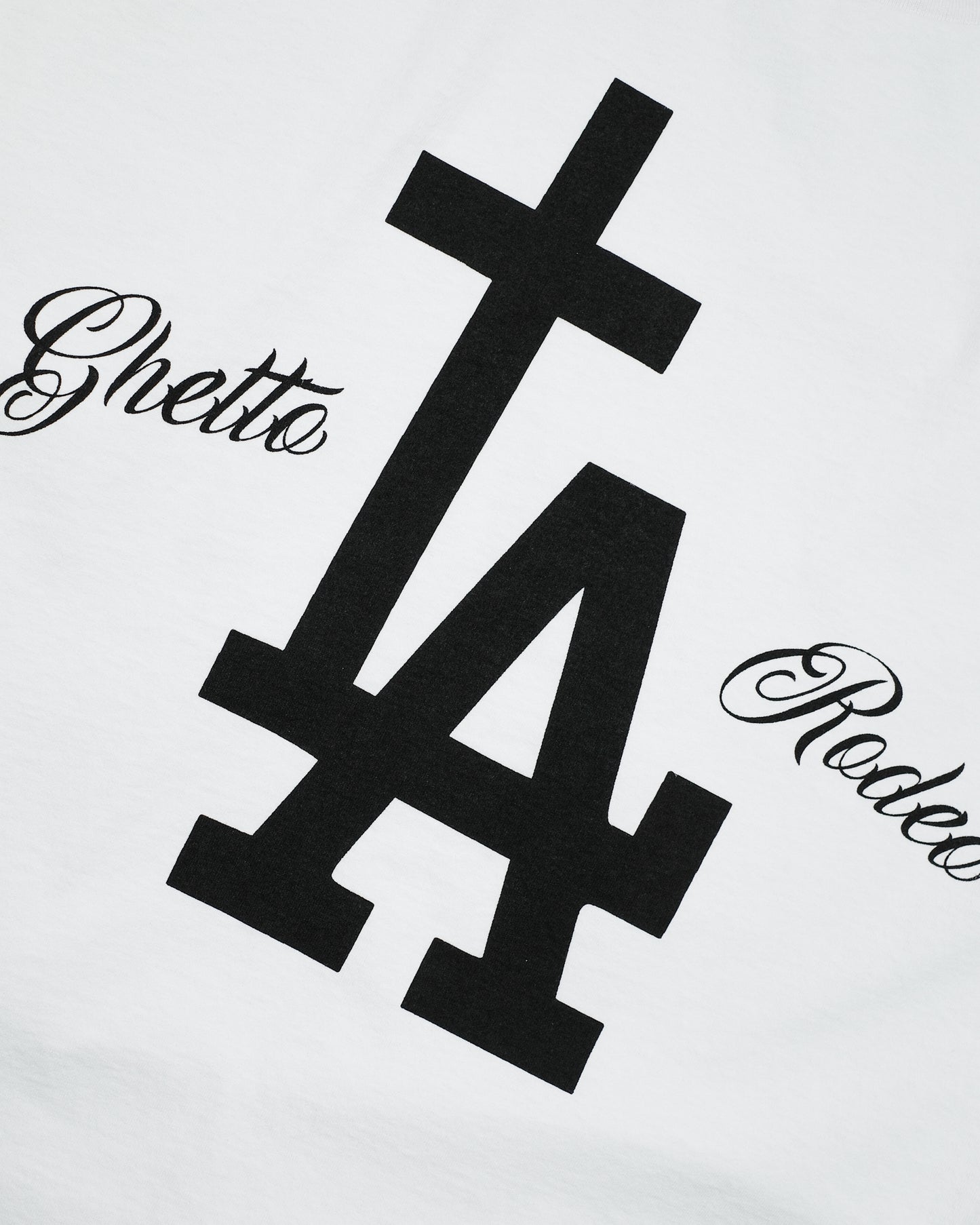 GHETTO RODEO LA TEE