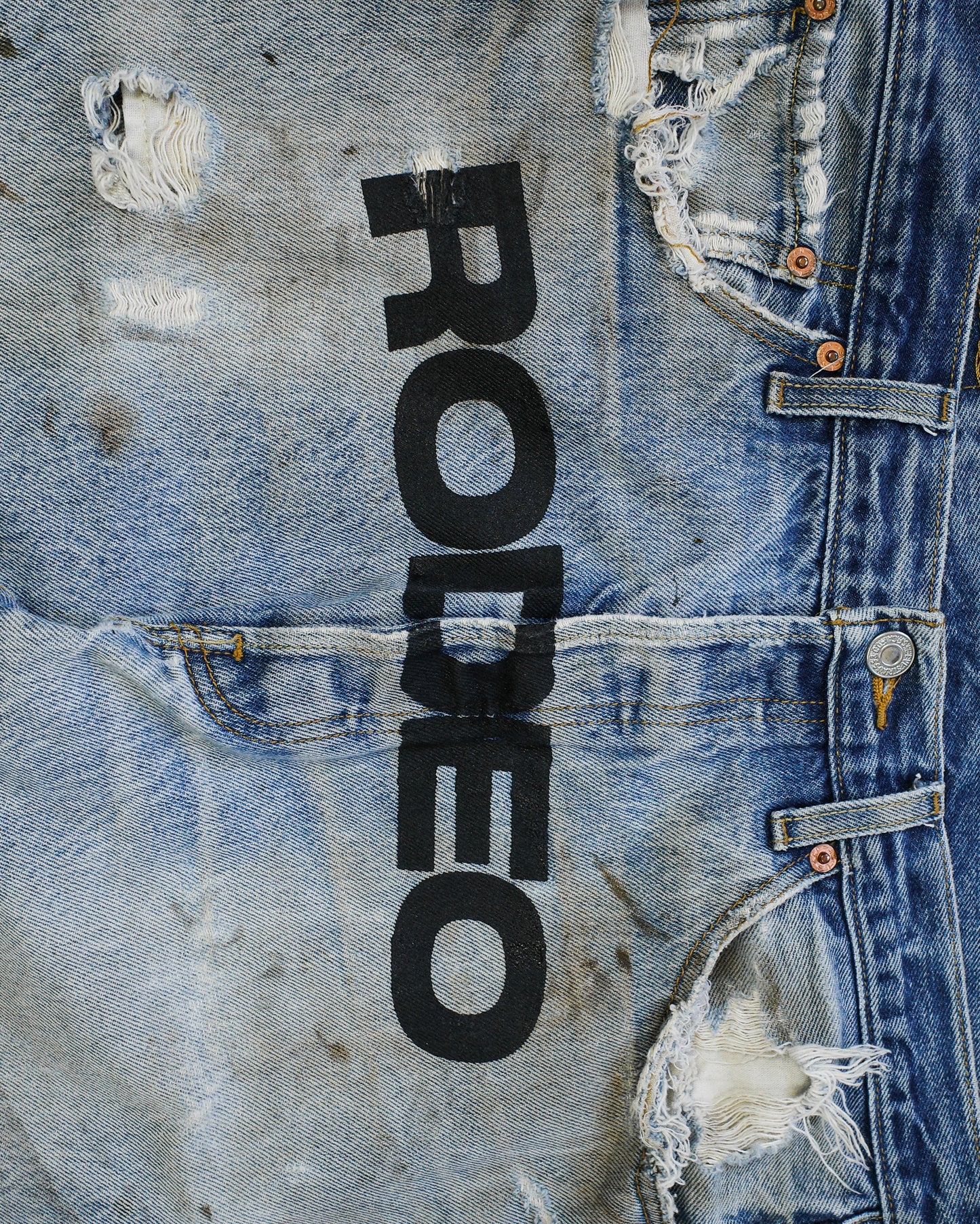 RODEO LEVIS
