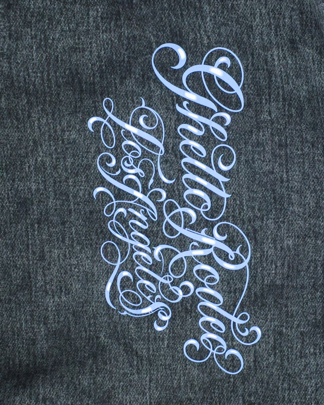 SCRIPT MINERAL WASH HOOD