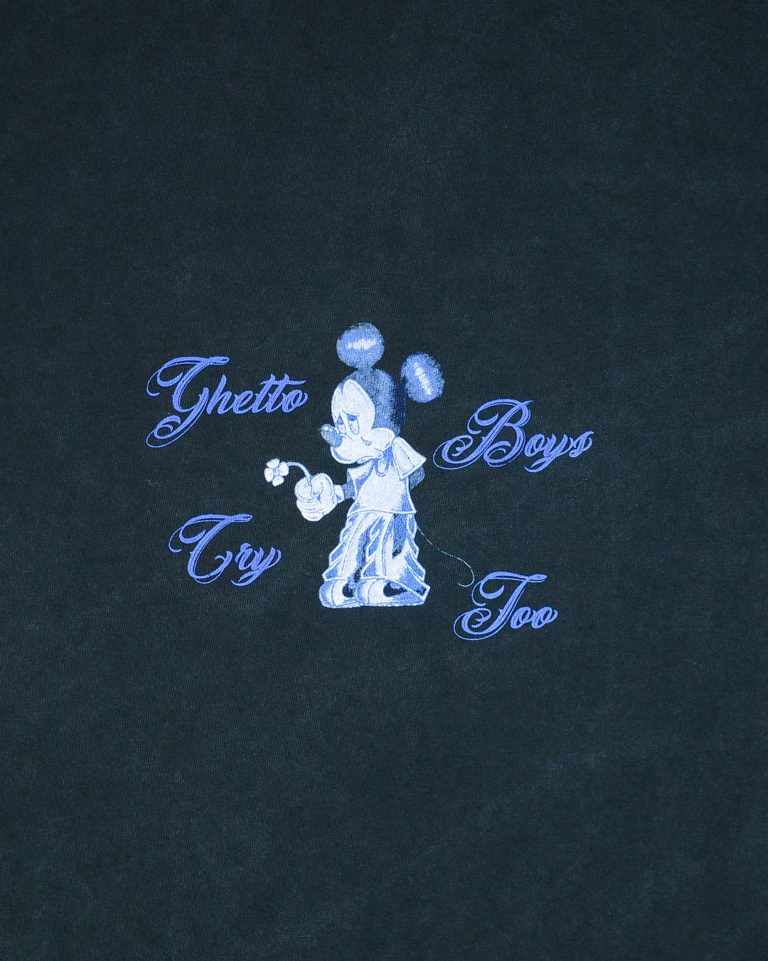 GHETTO BOYS CRY TOO OVERSIZED T