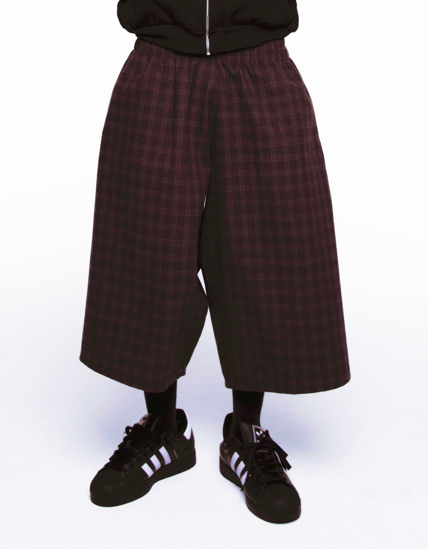 PLAID VATO SHORTS