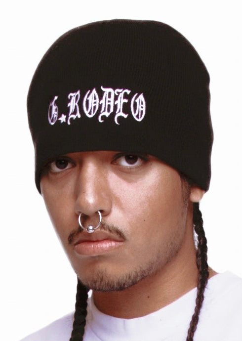 GHETTO RODEO LOGO SKULLY