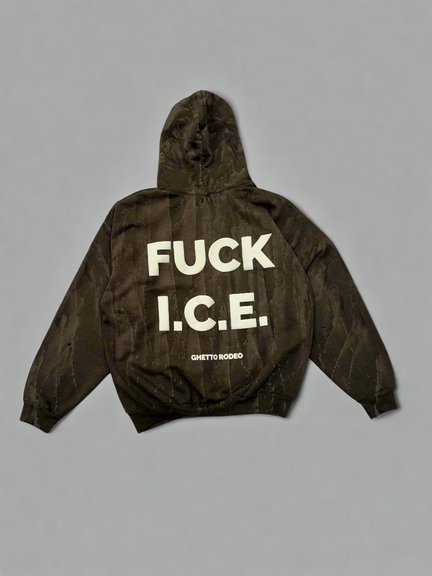 Ghetto Rodeo Ice Ghetto Rodeo