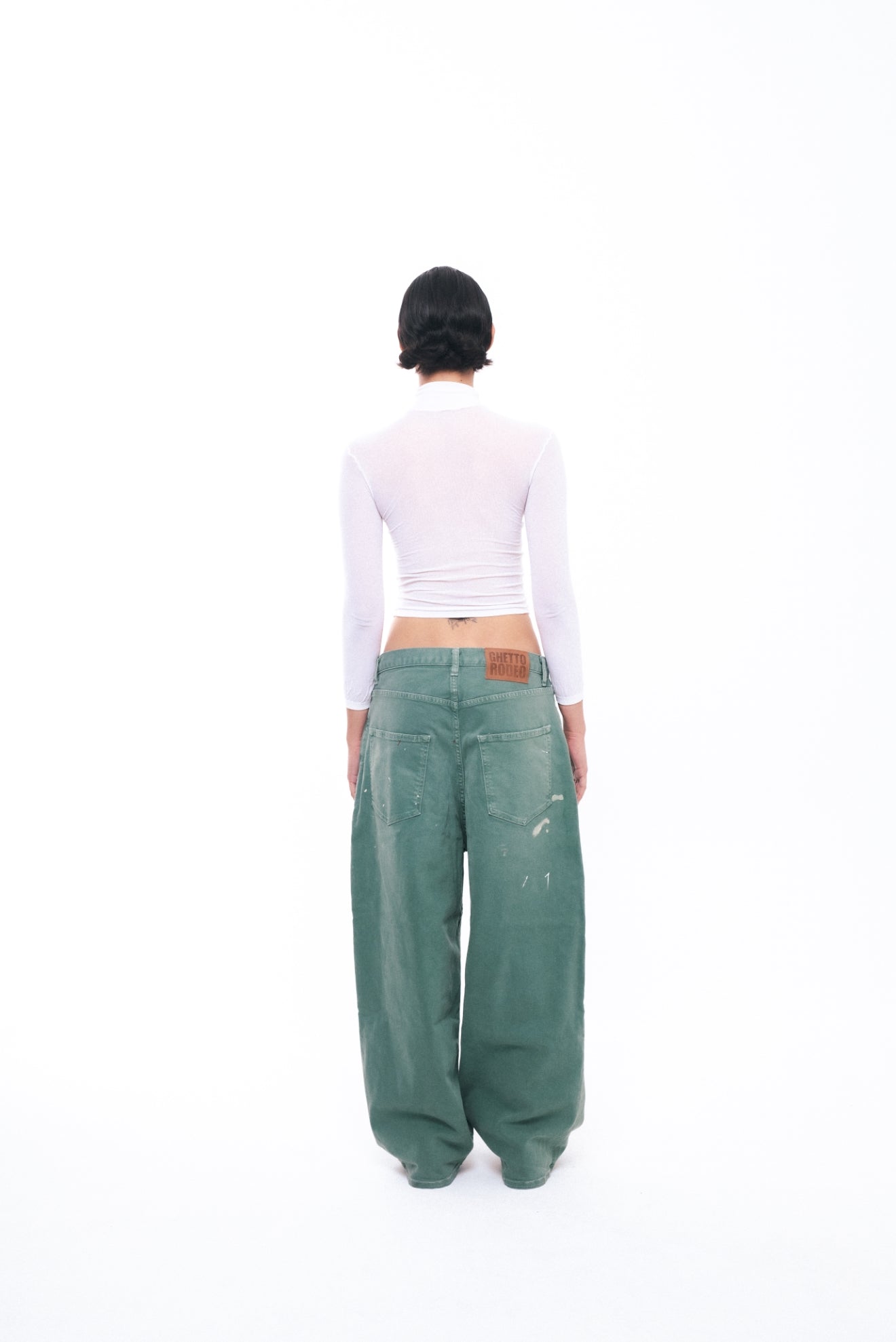 【Raucohouse】Faded relaxed embo denim pants THE RELAXED CARPENTER PANT – Joe's® Jeans