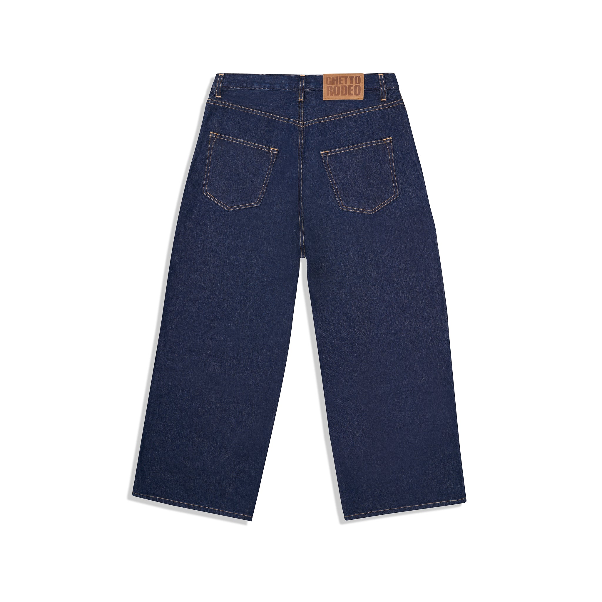 BLUE DENIM – Ghetto Rodeo