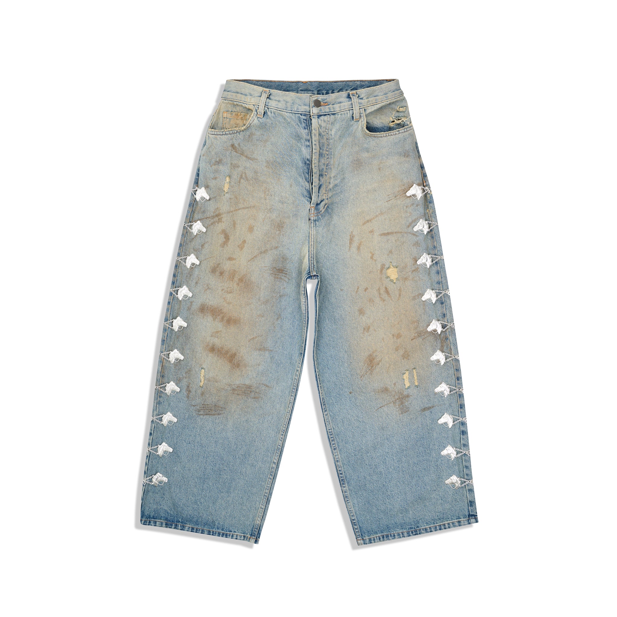 新品未使用　DENIM PANTS 『MARIACHI』 MUDWASH MARIACHI DENIM – Ghetto Rodeo