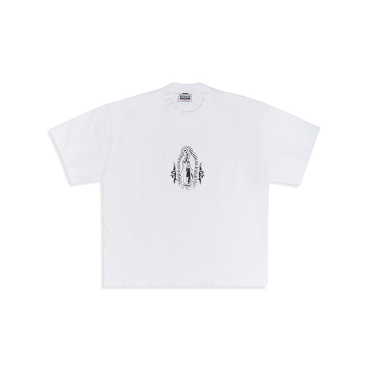 VIRGEN TEE WHITE