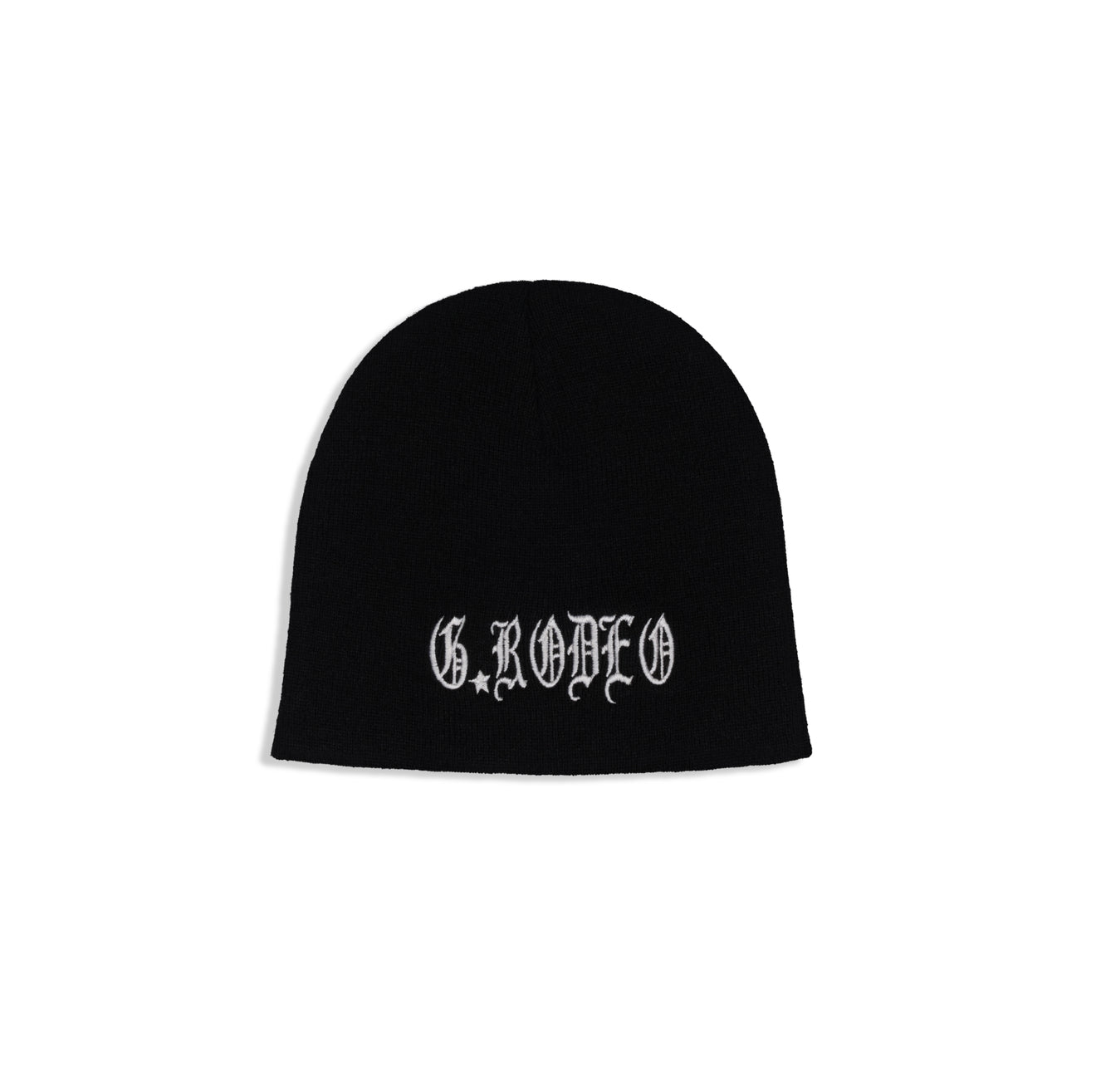 GHETTO RODEO LOGO SKULLY