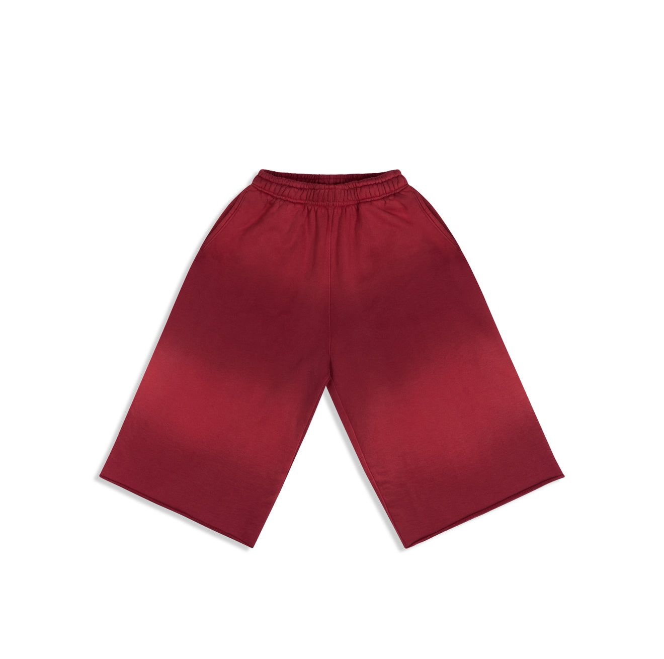 VATO SHORT FADED BURGUNDY