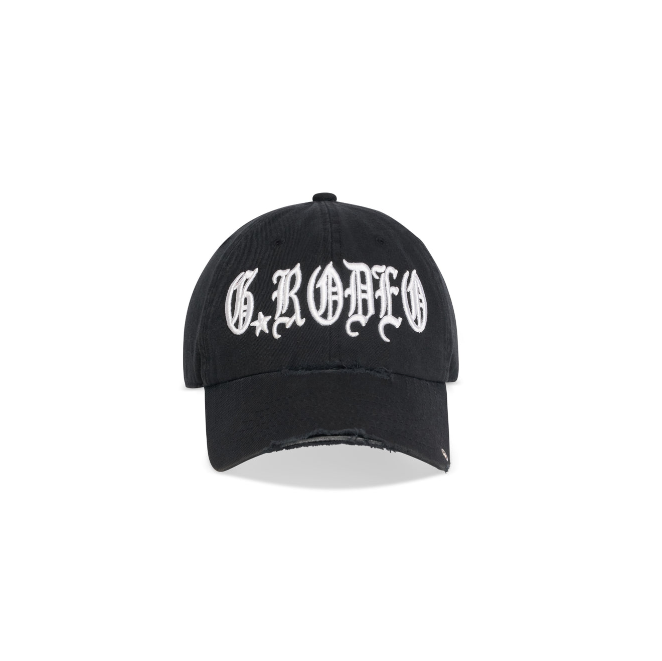 GHETTO RODEO LOGO CAP